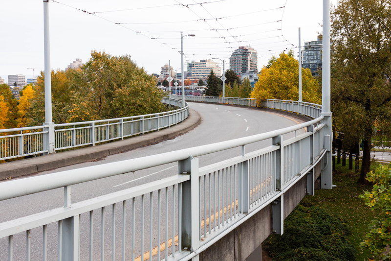 Illustration for article titled Pics from the (Bridge)side: 2016-10-23 Over Granville Street Bridge